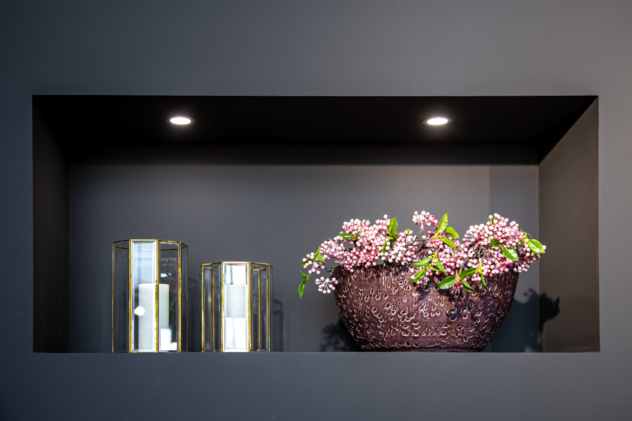 Downlights led